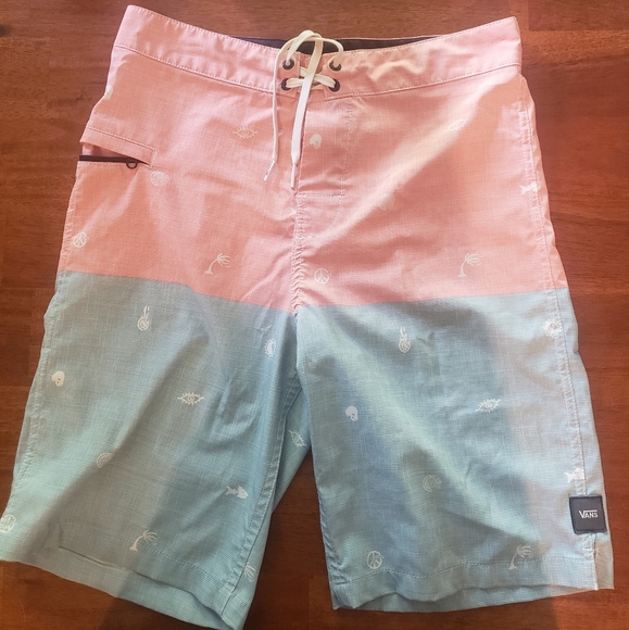 Van's swim trunk size 28 - Picture 1 of 3